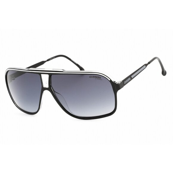 CARRERA CAGRNDPRX3-80S9O-64 Sunglasses Size 64mm 135mm 09mm blackwhite M…